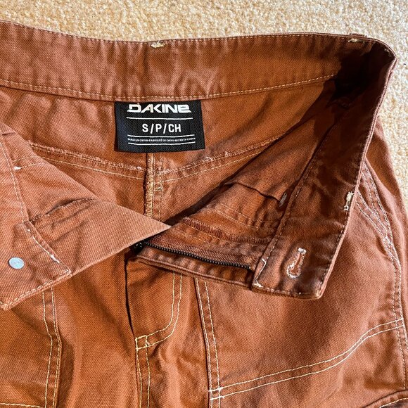 Dakine Women's Carpenter Pants - Picture 3 of 7